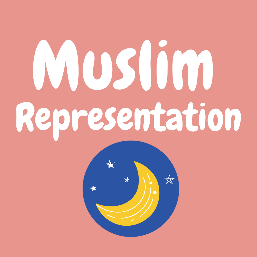 Muslim Representation Crescent Moon Store