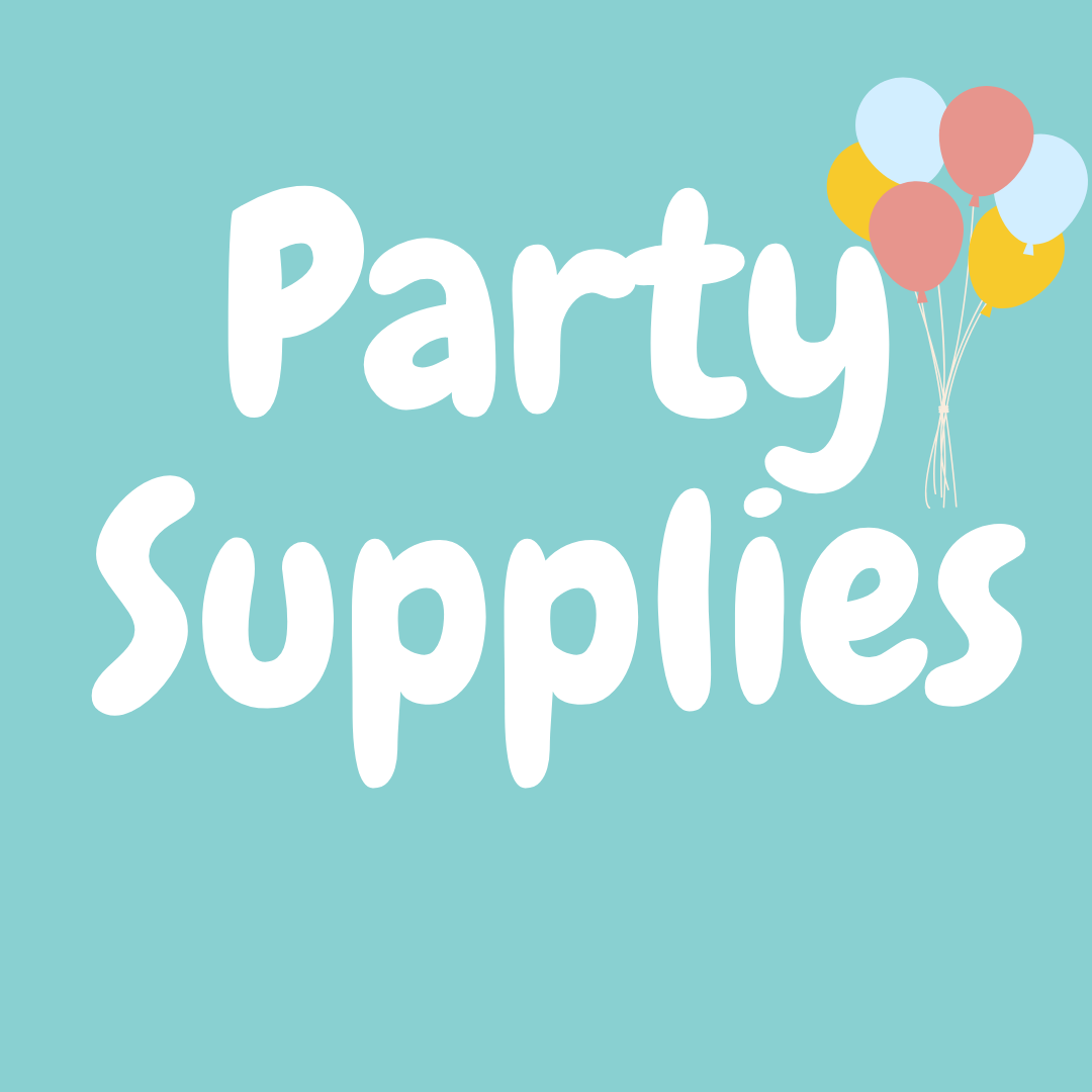 Party Supplies Crescent Moon Store