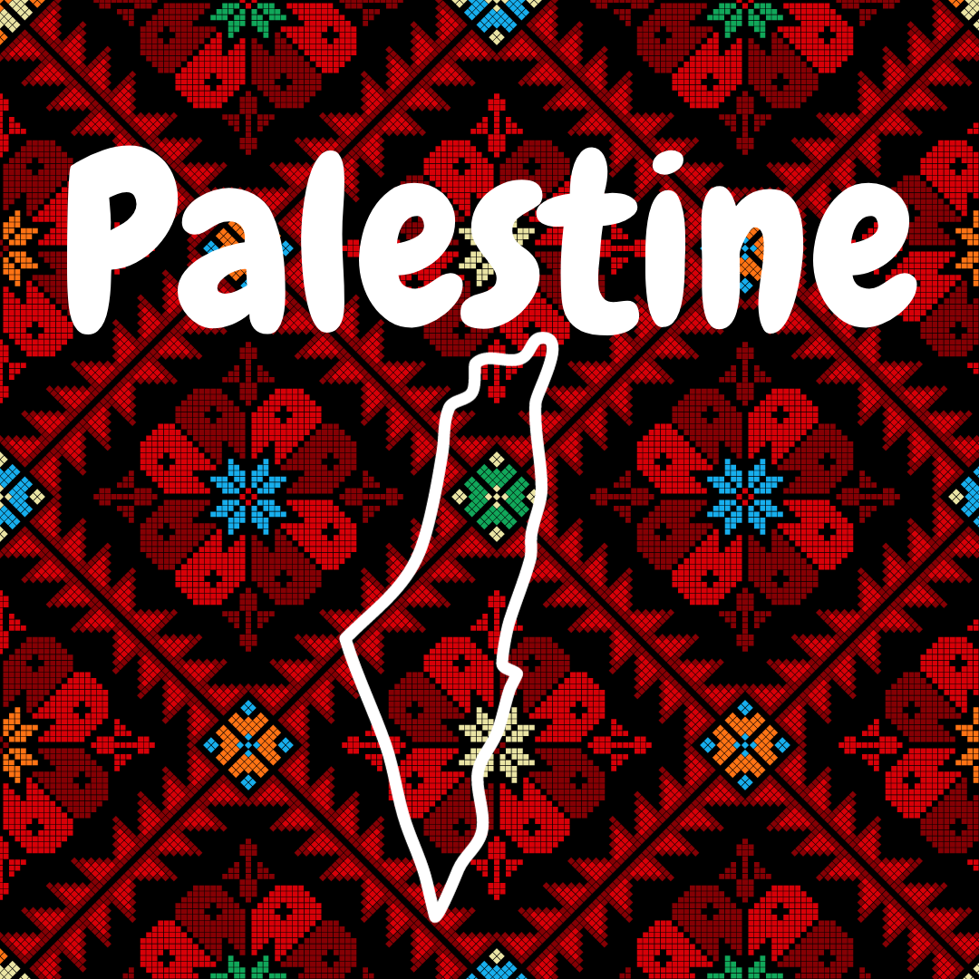 Rise Up O' Child of Palestine E-Book