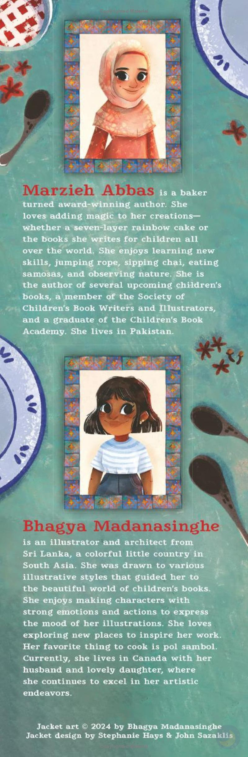 Awe-samosas!-Islamic Books-Harper Collins-Crescent Moon Store