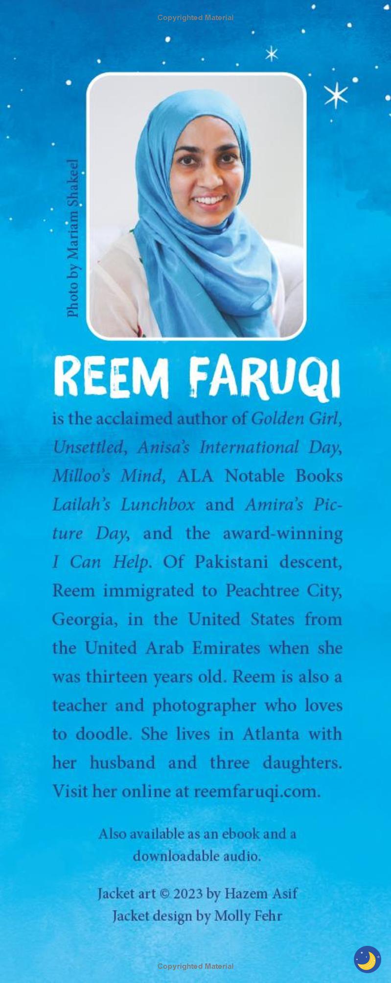 Call Me Adnan-Muslim Representation-Harper Collins-Crescent Moon Store