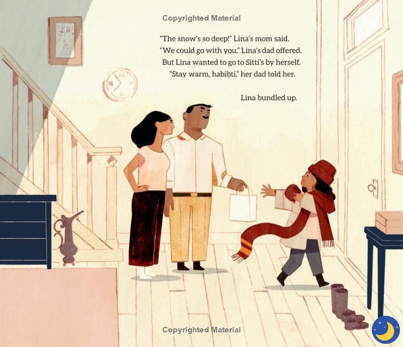 Ten Ways to Hear Snow-Muslim Representation-Penguin Random House-Crescent Moon Store