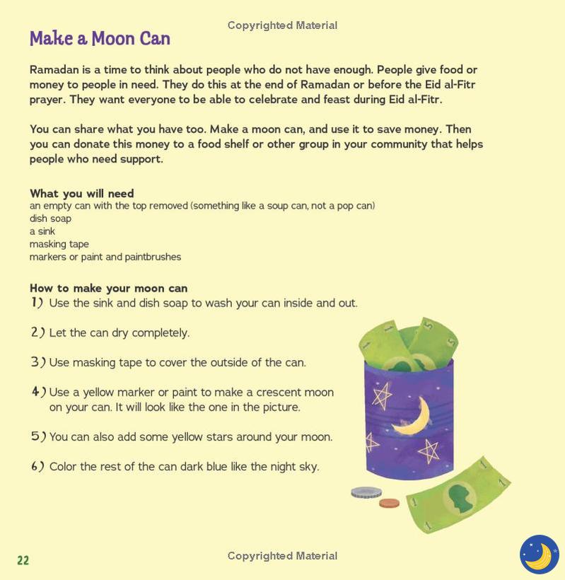 Rashad's Ramadan and Eid al-Fitr