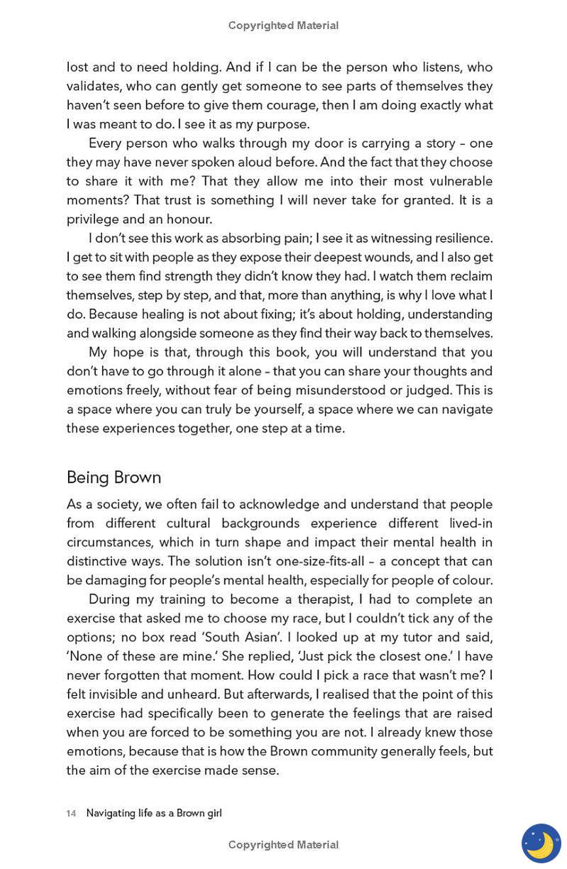 Navigating Life as a Brown Girl