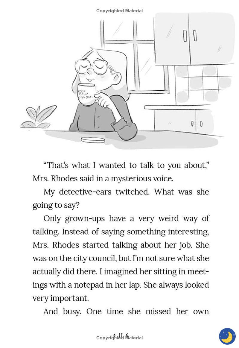 Marya Khan and the Awesome Adventure Park-Muslim Representation-Hachette-Hardcover-Crescent Moon Store