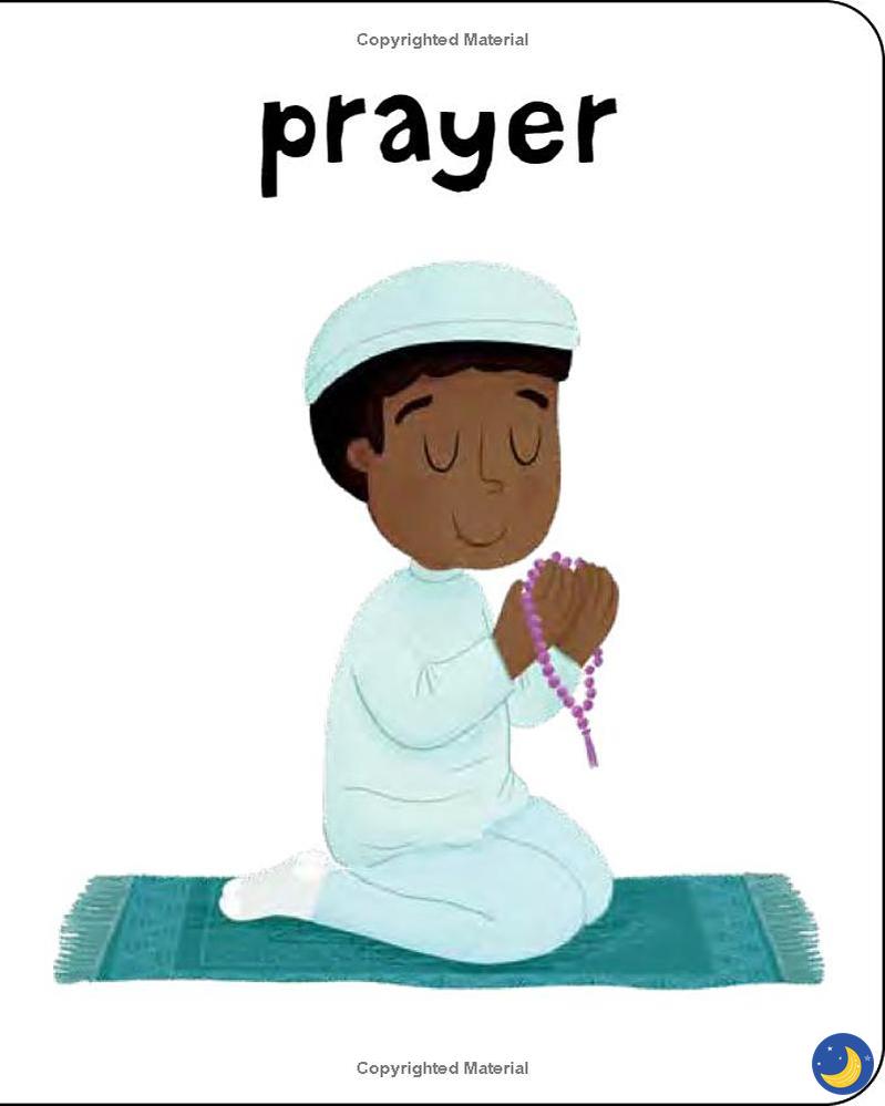 Eid (Bright Baby Touch & Feel)