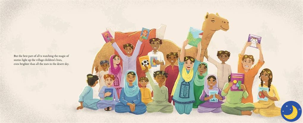 The Camel Library: A True Story From Pakistan