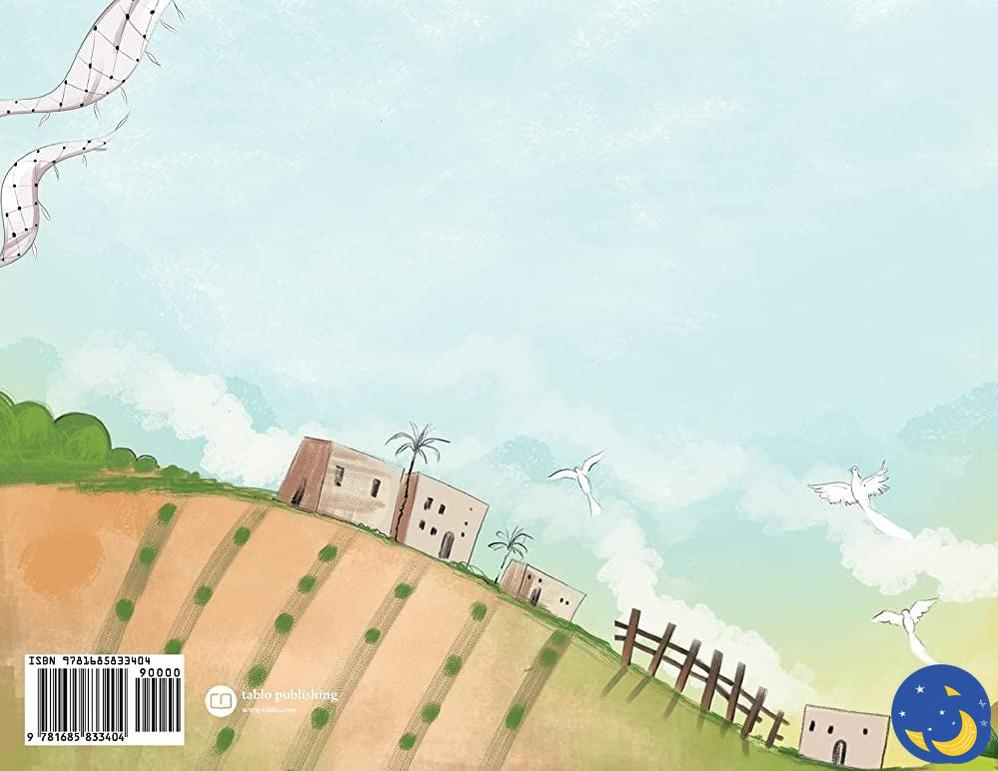 Salim's Soccer Ball-Muslim Representation-Good Rain Publishing-Crescent Moon Store