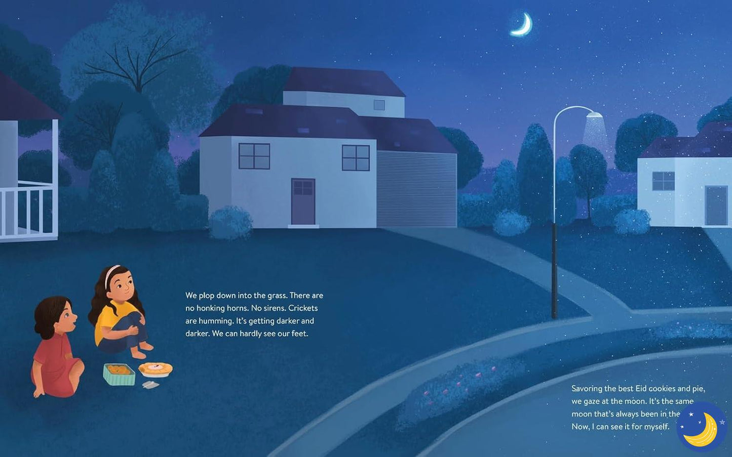 Cookies and Crescents