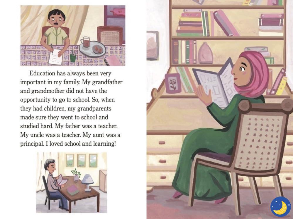 Muzoon: From Refugee to Leader