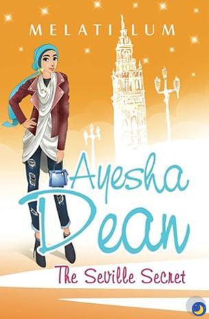 Ayesha Dean - The Seville Secret-Muslim Representation-Melati Lum-Crescent Moon Store