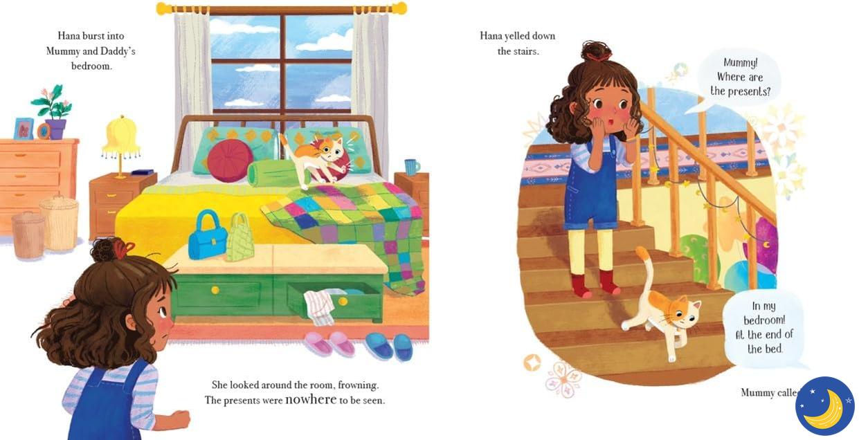 Can You Find My Eid Presents?