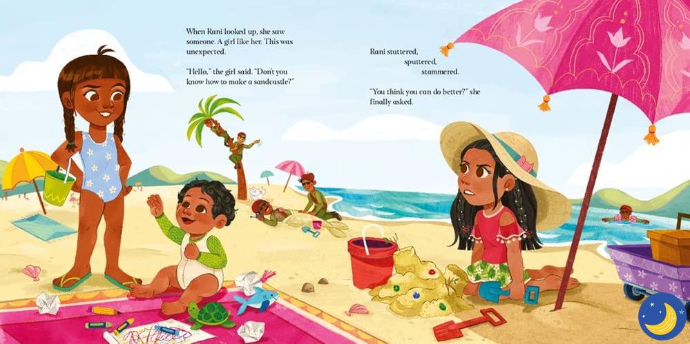 Rani's Remarkable Day-Muslim Representation-Harper Collins-Crescent Moon Store