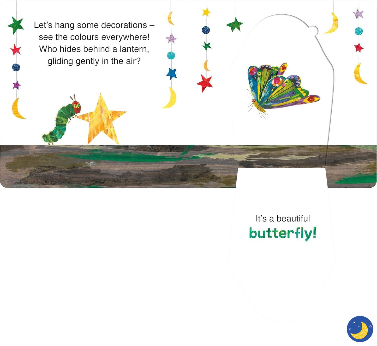 The Very Hungry Caterpillar's Eid