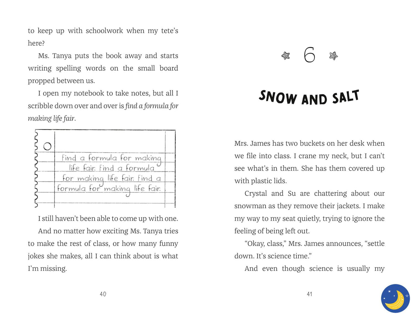 Amina Banana and the Formula for Fairness (Releasing May 2026)