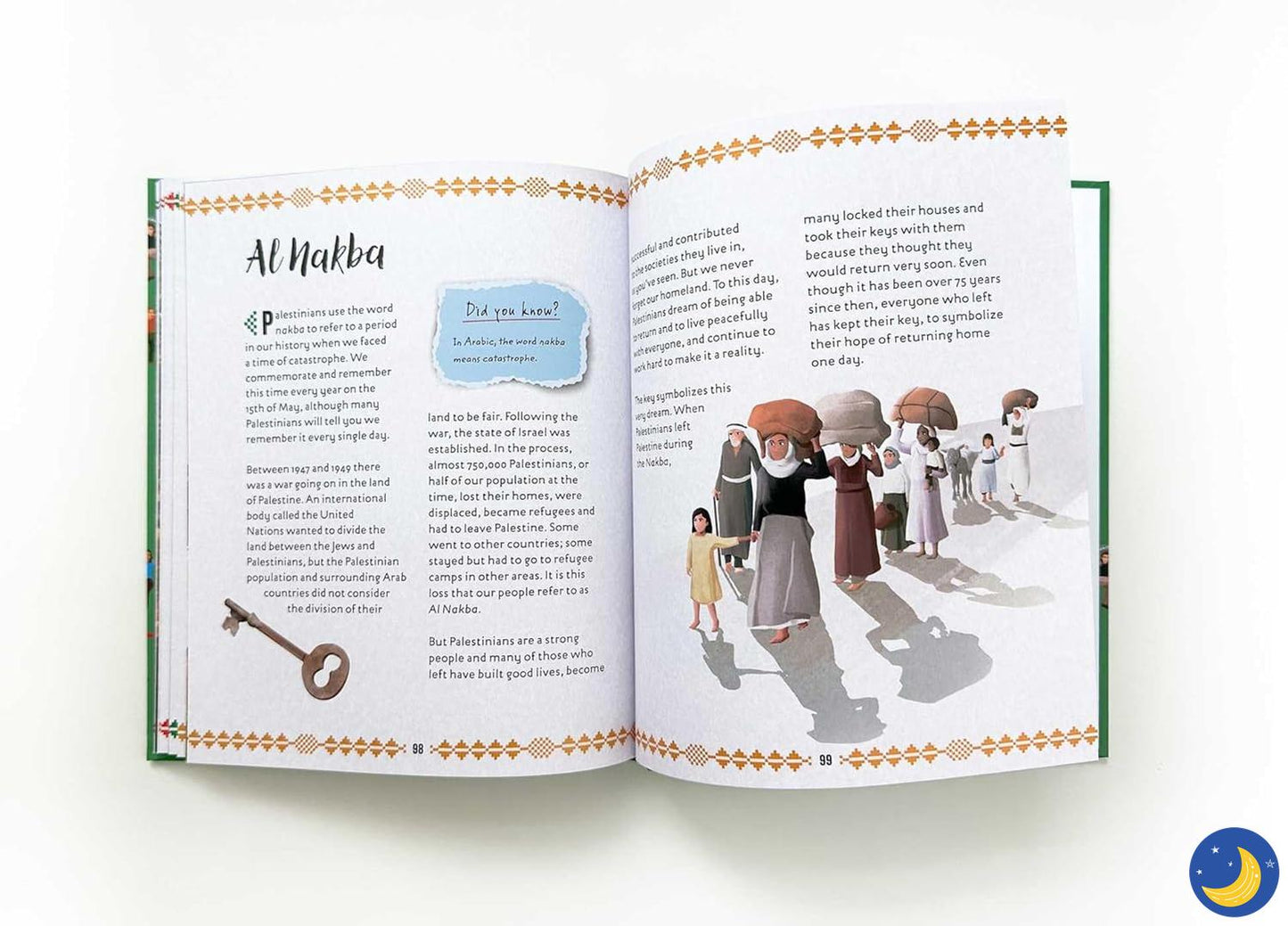 We are Palestinian-Palestinian Book-Simon & Schuster-Crescent Moon Store