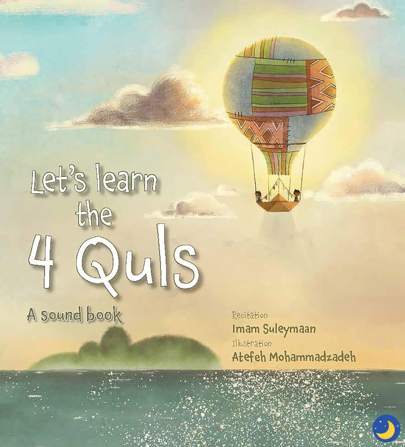 Let's Learn the Four Quls (Releasing April 2026)