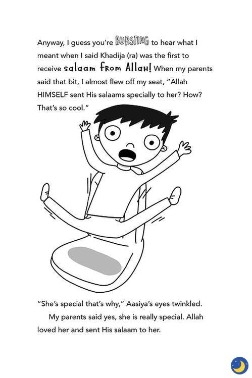 Eliyas Explains Phenomenal Women in Islam