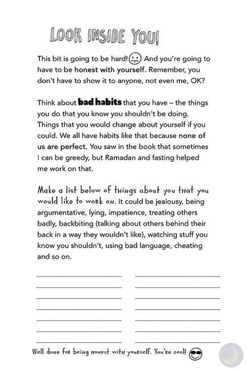 Eliyas Explains: Ramadan-Islamic Books-Muslim Children’s Books UK-Crescent Moon Store