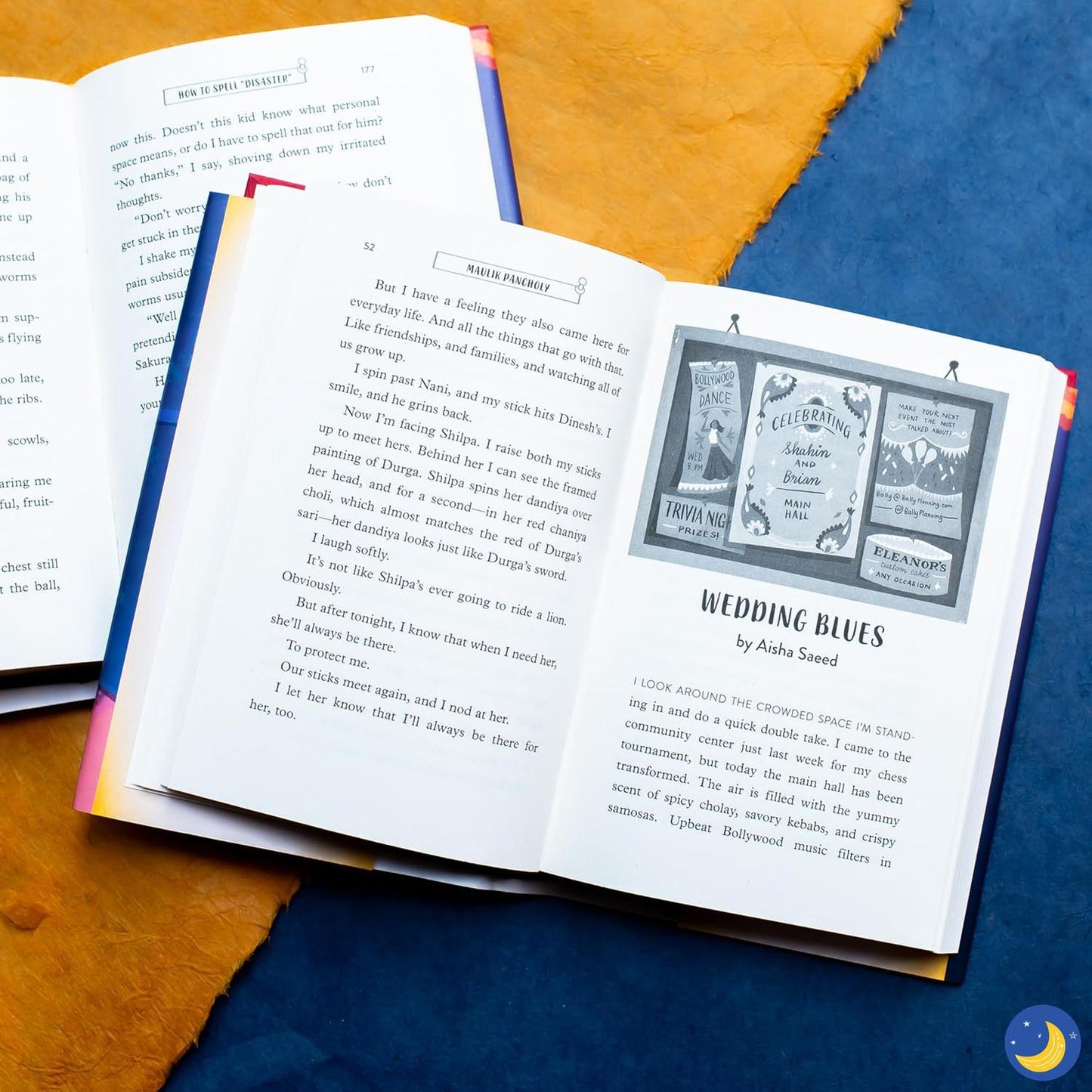 The Door Is Open: Stories of Celebration and Community by 11 Desi Voices