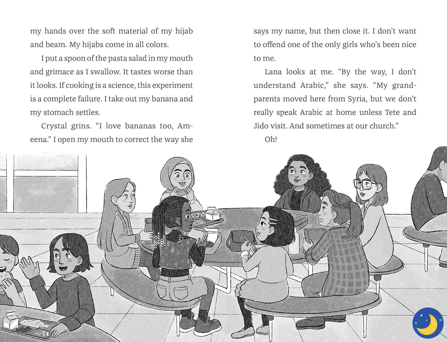 Amina Banana and the Formula for Friendship