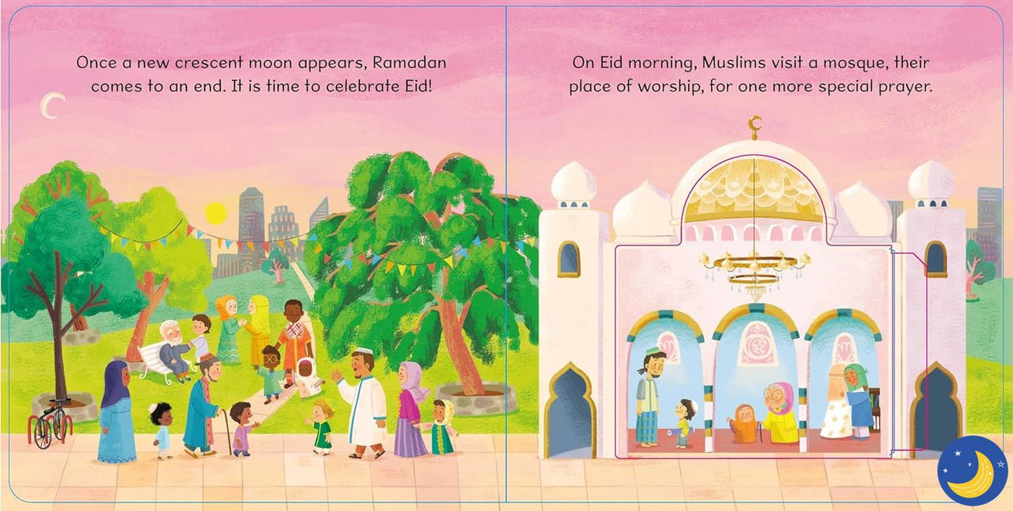 First Festivals: Ramadan