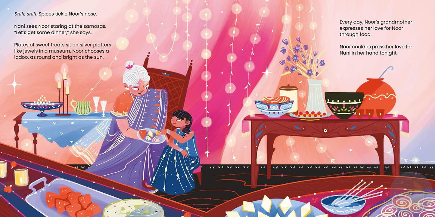 The Great Henna Party-Muslim Representation Books-Latana Publishing-Crescent Moon Store