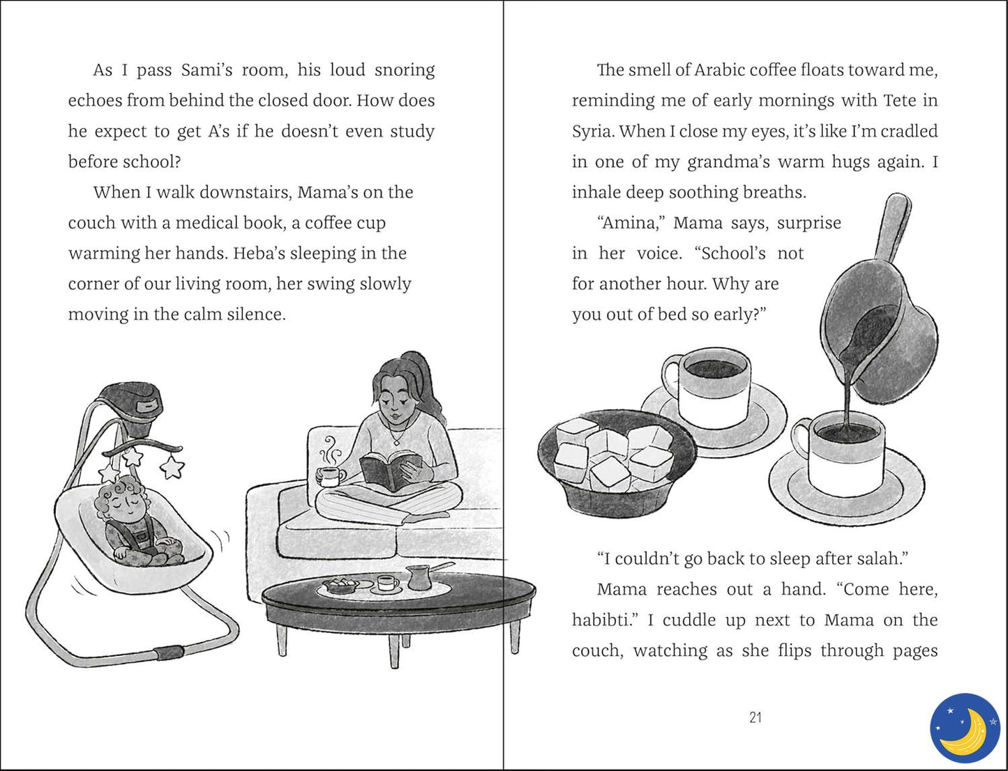 Amina Banana and the Formula for Winning