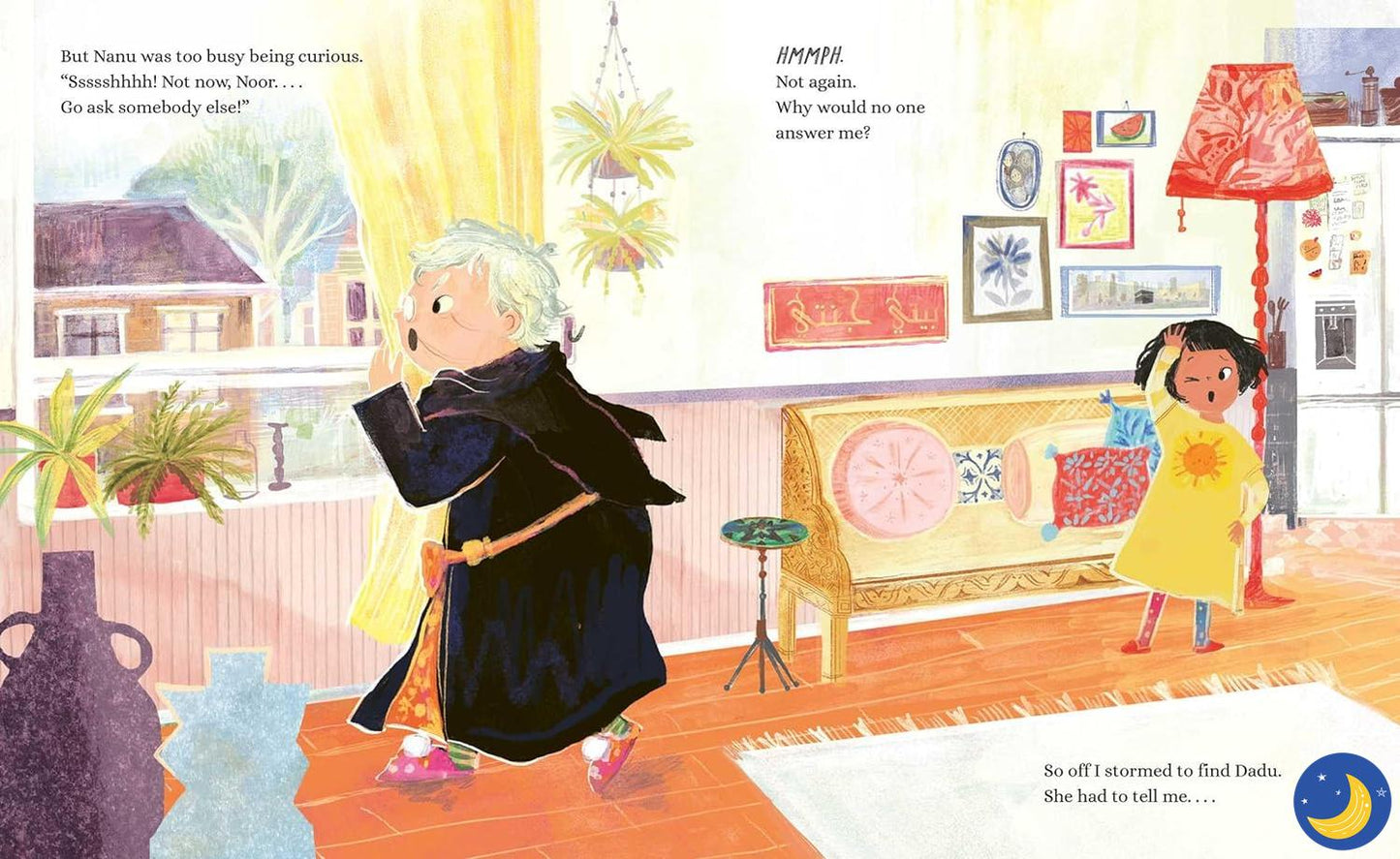 Noor Needs to Know!-Islamic Books-Simon & Schuster-Crescent Moon Store