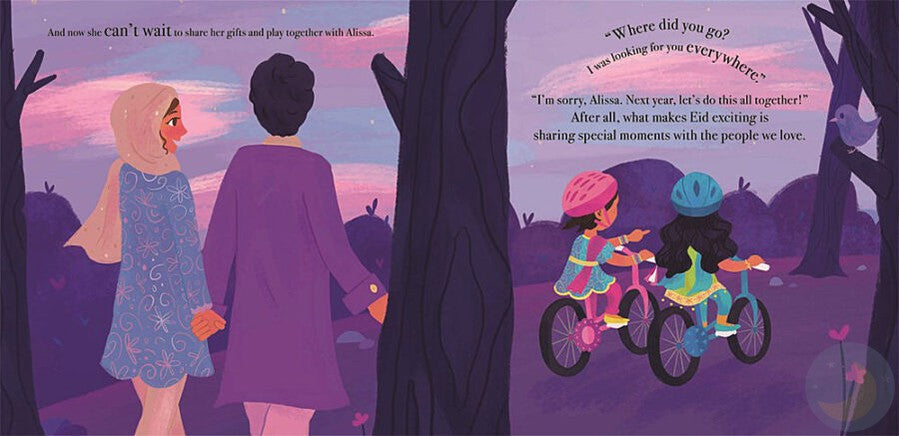 The Most Exciting Eid-Islamic Books-Scholastic-Crescent Moon Store