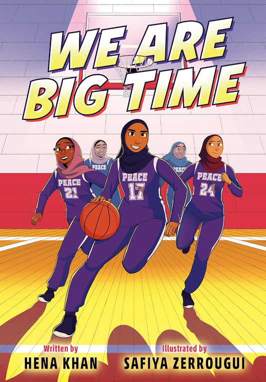 We Are Big Time (Coming Soon August 2024)