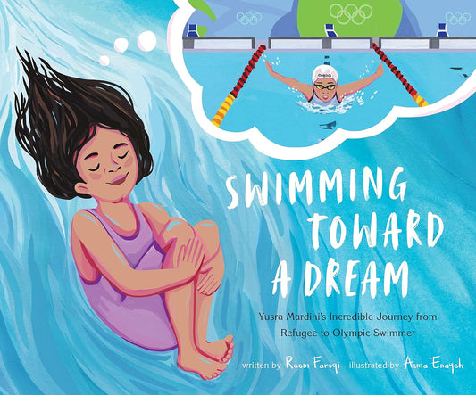 Swimming Toward a Dream (Releasing September 2024)
