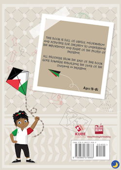 Palestine Activity Book