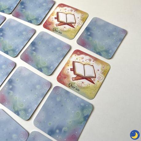 My First Islamic Memory Game