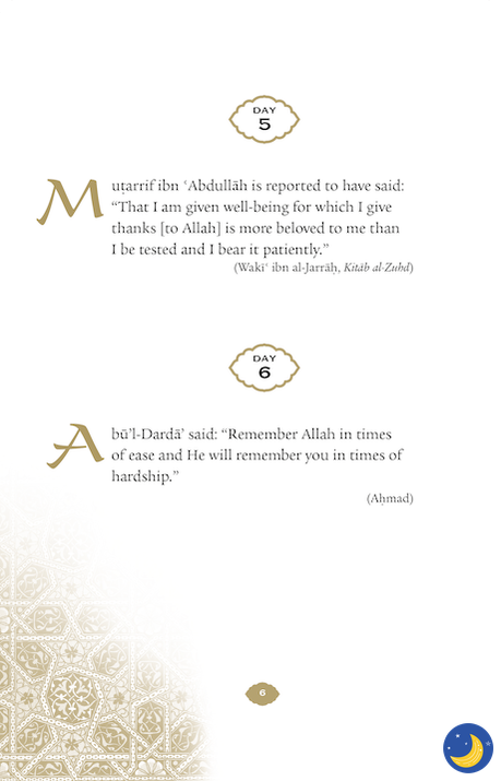 Daily Wisdom: Sayings of the Companions of the Prophet-Islamic Books-Kube Publishing-Crescent Moon Store