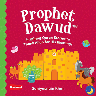 Prophet Dawud (Mini Board Book)
