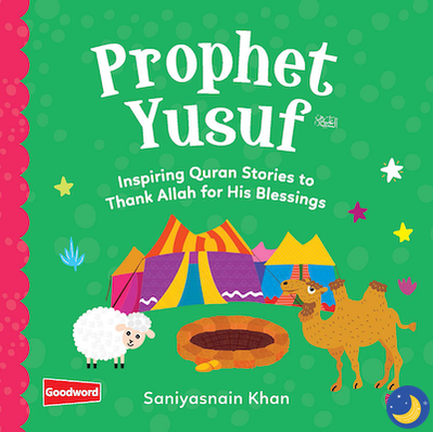 Prophet Yusuf (Mini Board Book)