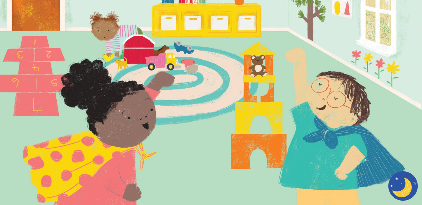 That's Mine! (Bilingual Arabic & English)