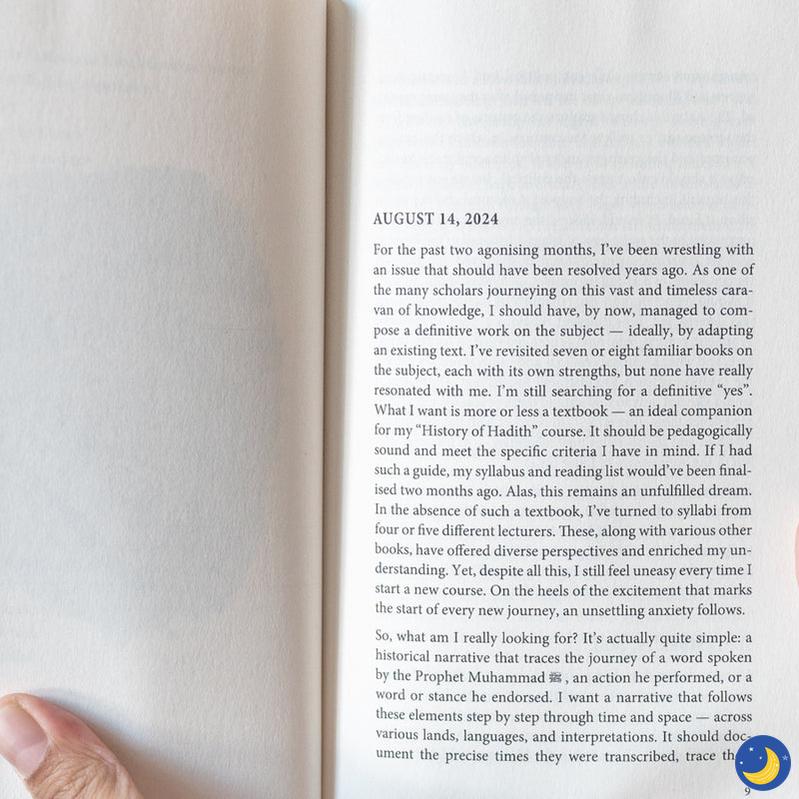 Gathering Words: A Quest for the Prophet's Legacy