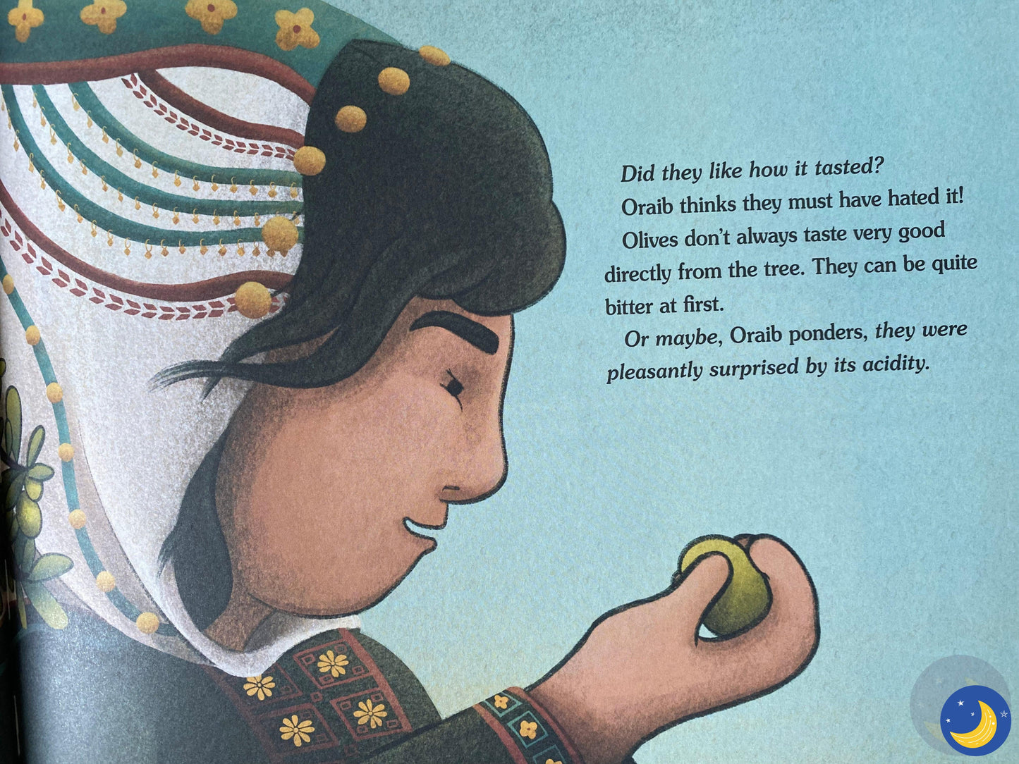 These Olive Trees-Muslim Representation-Penguin Random House-Crescent Moon Store