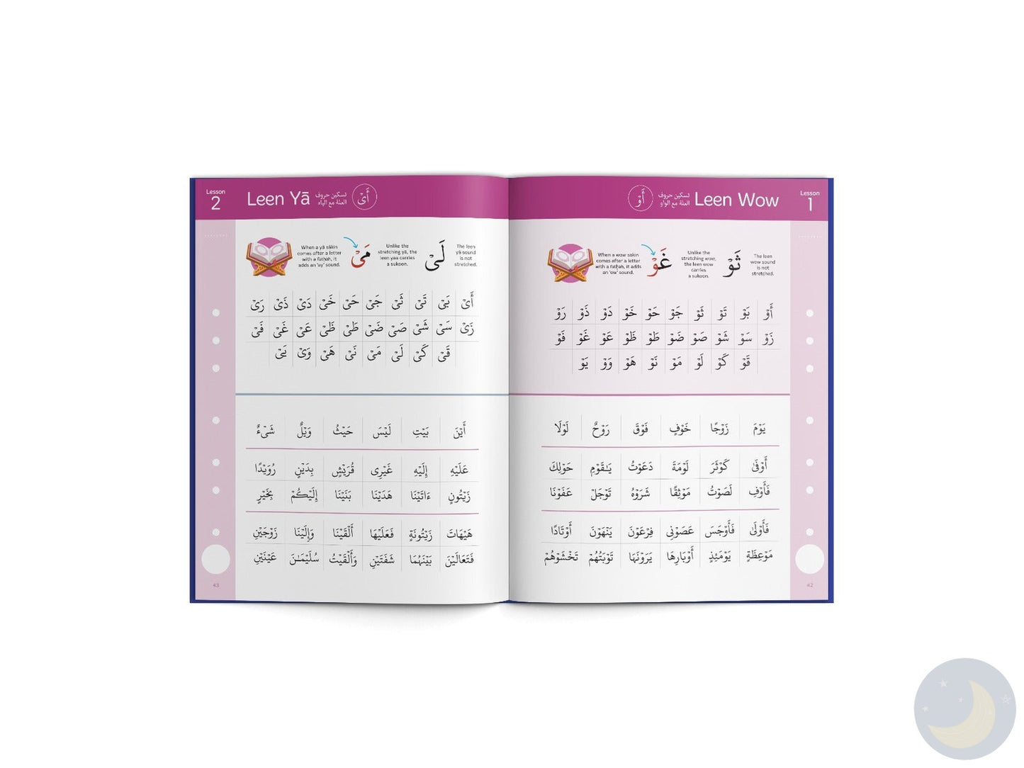 Read & Rise Qaidah (South Asian Script)-Islamic Books-Learning Roots-Crescent Moon Store