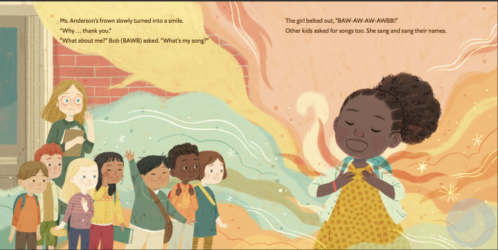 Your Name is a Song-Muslim Representation-Innovation press-Crescent Moon Store