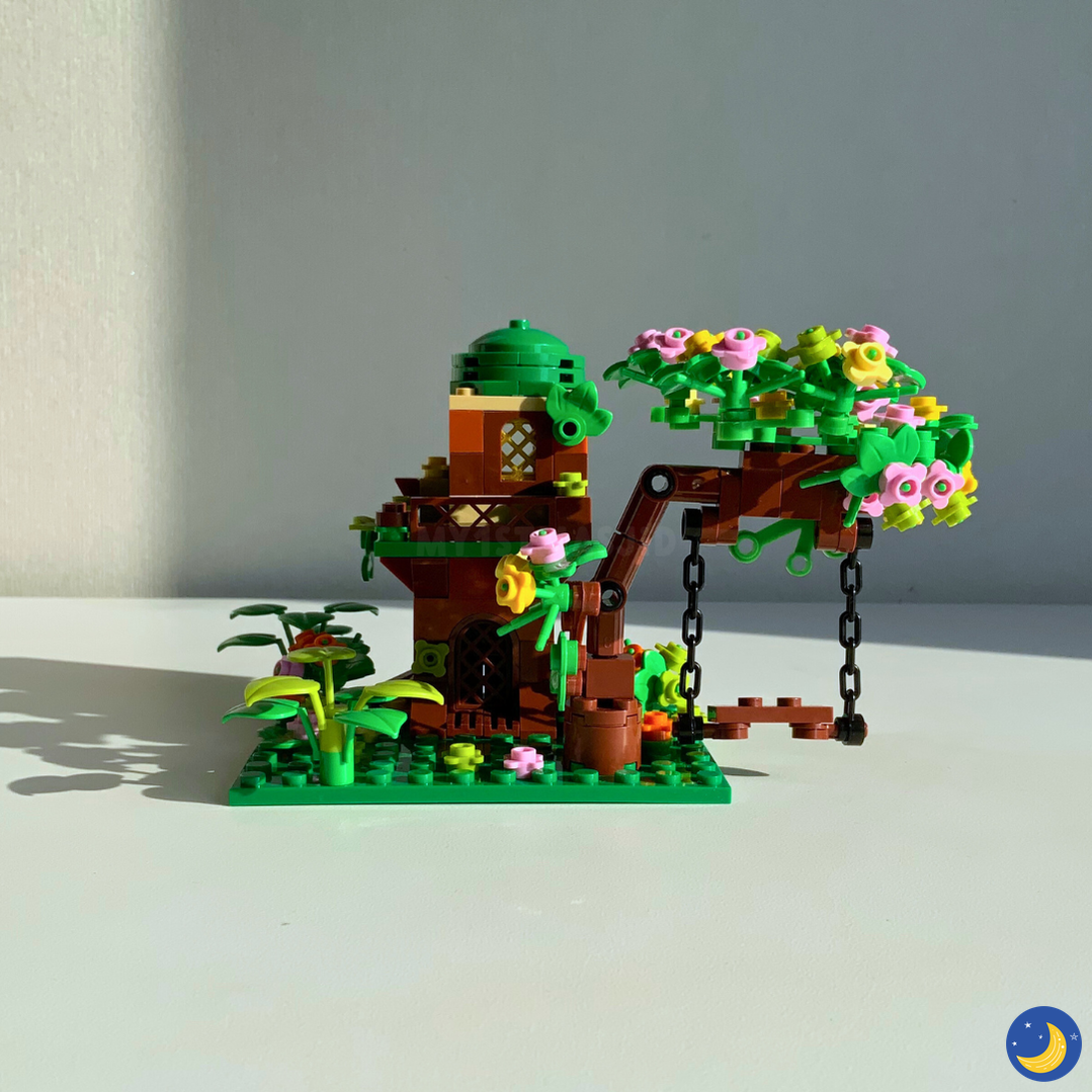 Glowtide & Tranquilitree Masjid