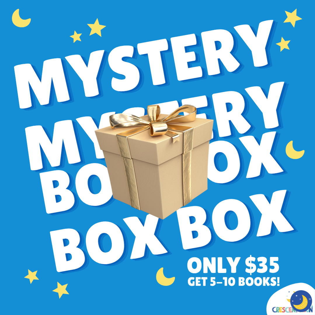 Mystery Book Box