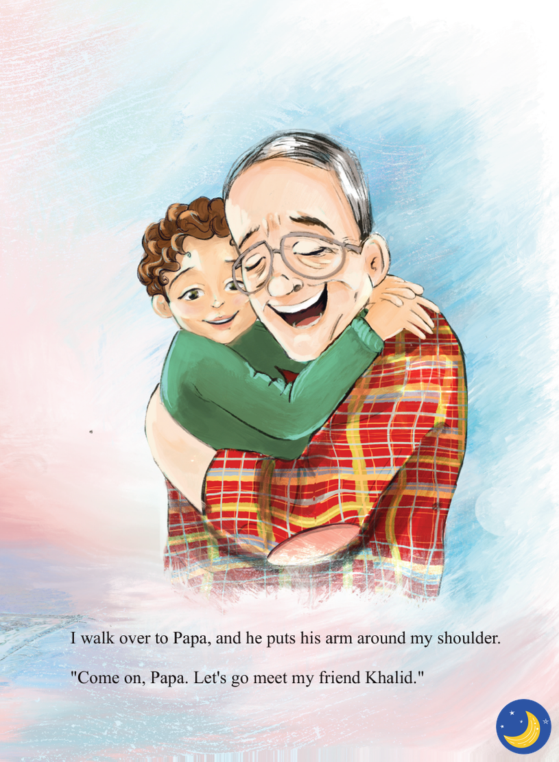 Made from the Same Dough-Islamic Books-Ruqaya’s Bookshelf-Crescent Moon Store