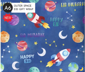 Gift Wrapping Paper
