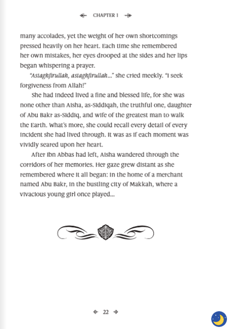 Aisha: In The Prophet's Heart