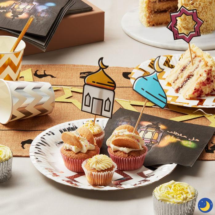 Muslim Cocktail Sticks