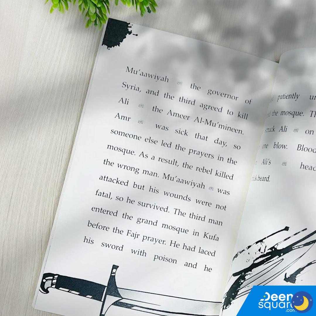 The Fourth Caliph - Ali (RA)