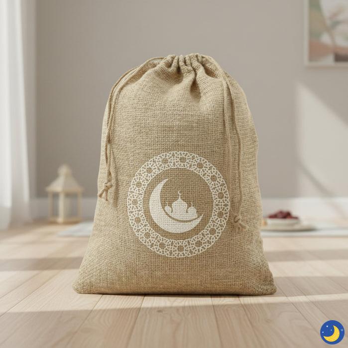 Eid Mubarak Gift Sack